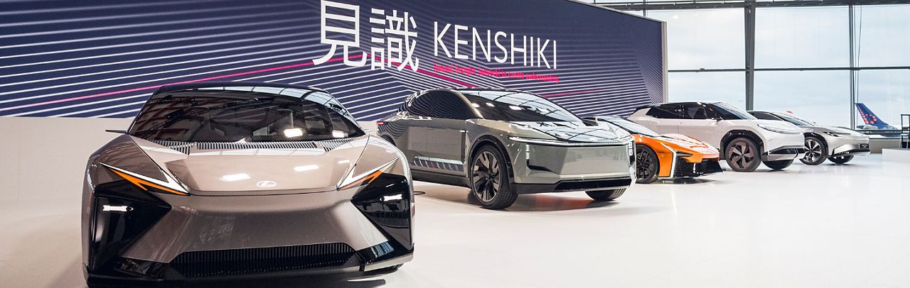 Toyota clean future mobility for everyone